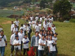 Gathering